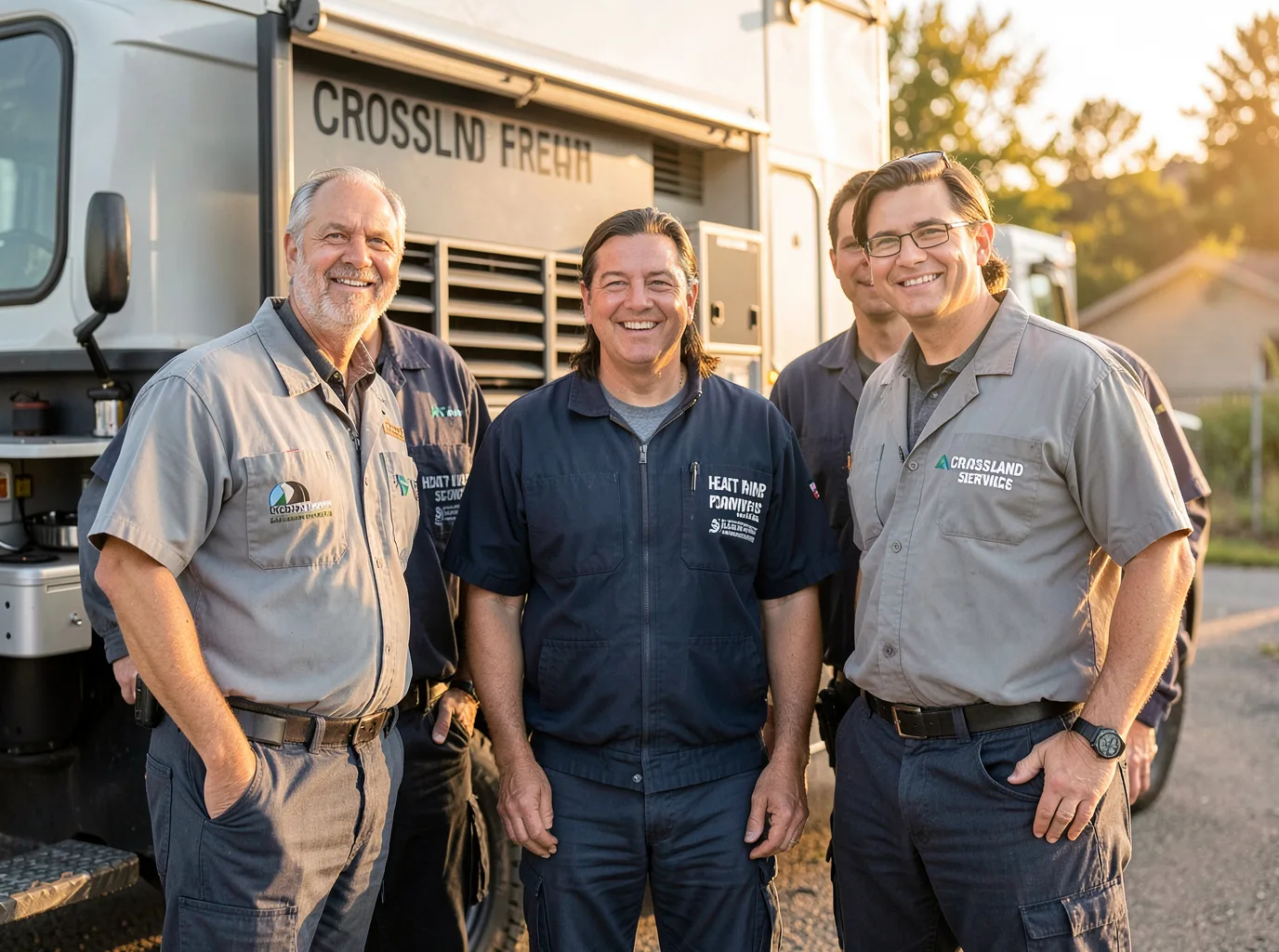 Heat Pump Installation company in Mcgraws, WV