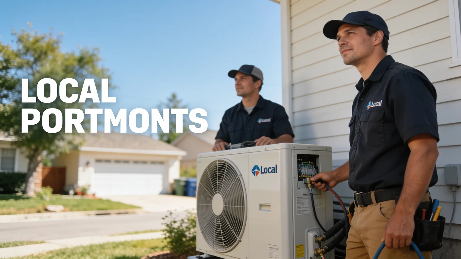 Heat Pump Installation in Mcgraws, WV near me